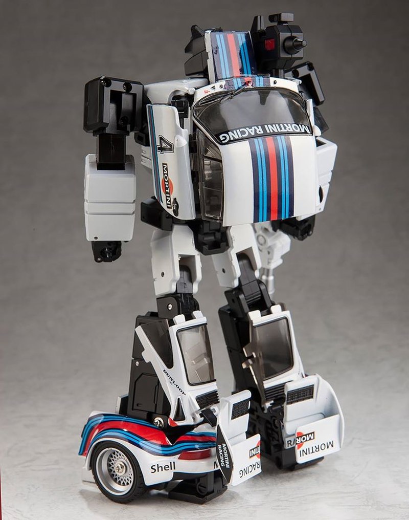 TWM05 Coolsville Images And All That Jazz MP Class Figure From ToyWorld